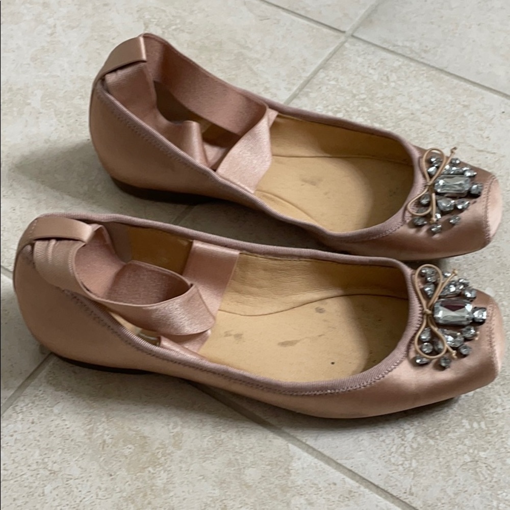 Jessica Simpson Miaha Ballet Flats